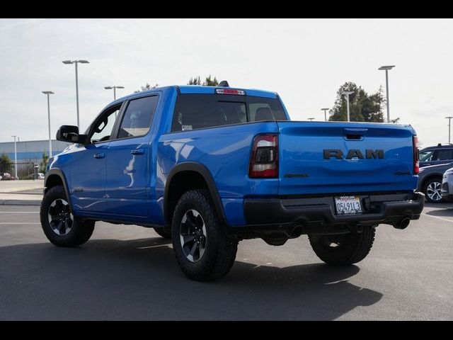 2022 Ram 1500 Rebel