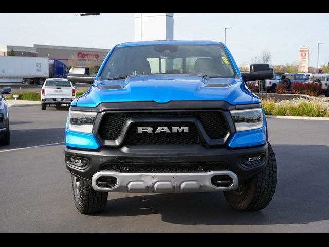 2022 Ram 1500 Rebel