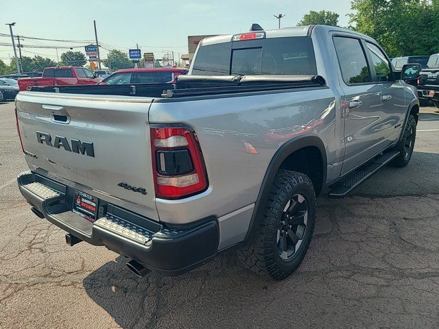 2022 Ram 1500 Rebel