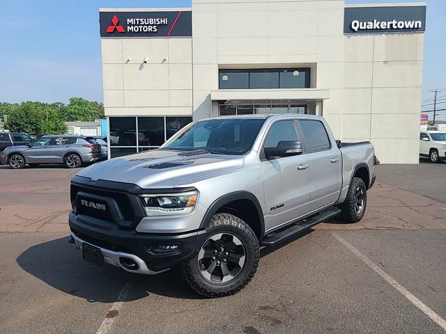 2022 Ram 1500 Rebel