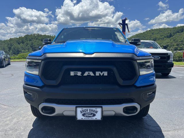 2022 Ram 1500 Rebel