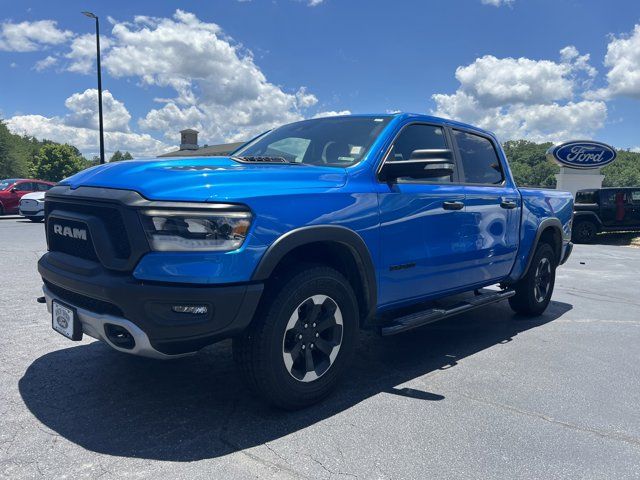 2022 Ram 1500 Rebel