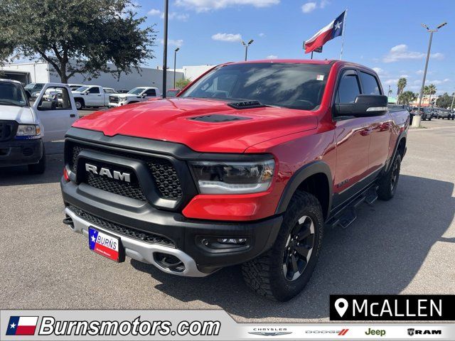 2022 Ram 1500 Rebel