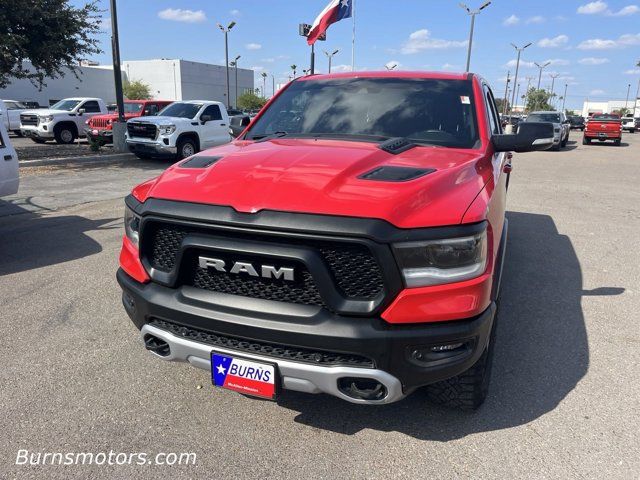 2022 Ram 1500 Rebel