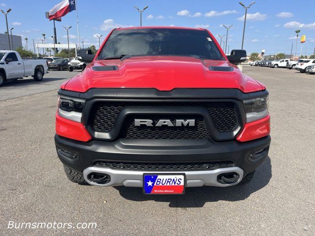 2022 Ram 1500 Rebel