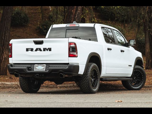 2022 Ram 1500 Rebel