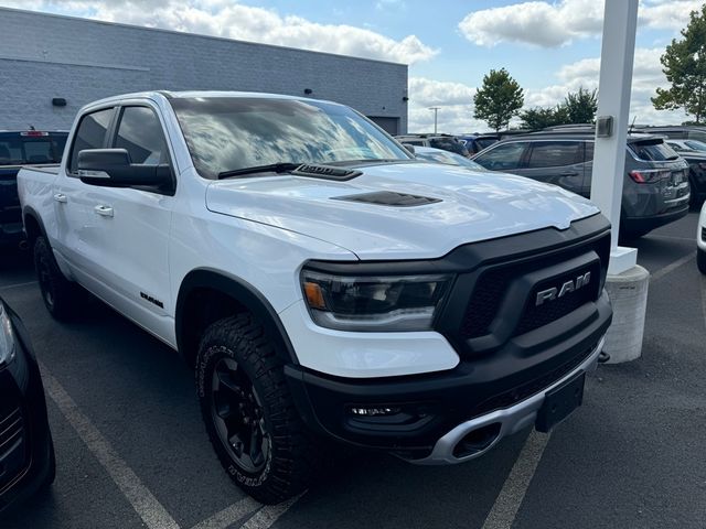 2022 Ram 1500 Rebel