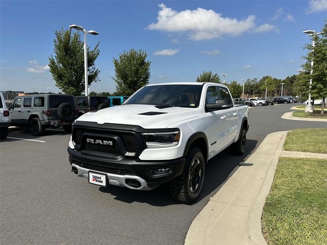 2022 Ram 1500 Rebel