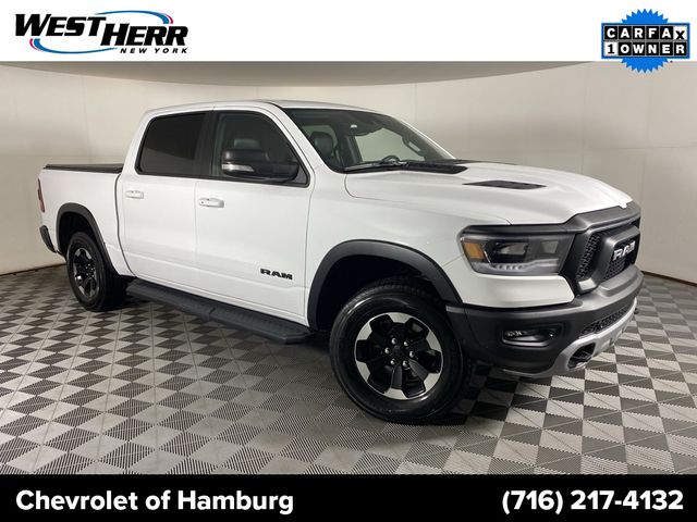 2022 Ram 1500 Rebel