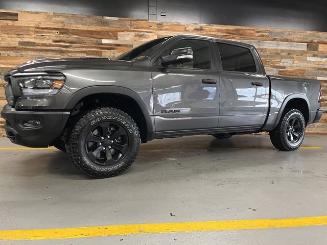 2022 Ram 1500 Rebel