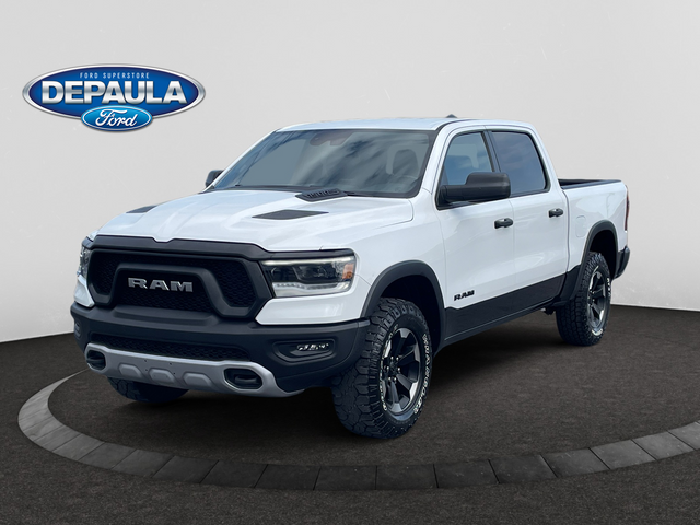 2022 Ram 1500 Rebel