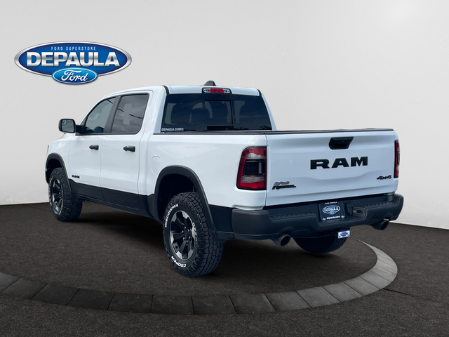 2022 Ram 1500 Rebel