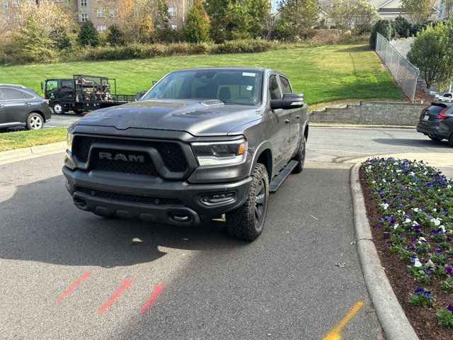 2022 Ram 1500 Rebel