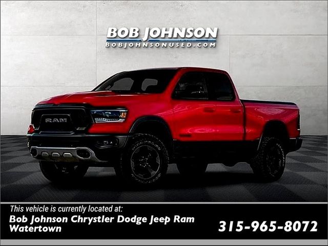 2022 Ram 1500 Rebel