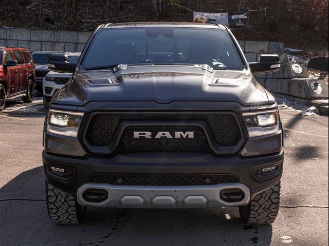 2022 Ram 1500 Rebel