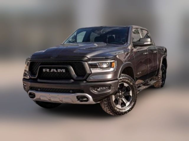 2022 Ram 1500 Rebel