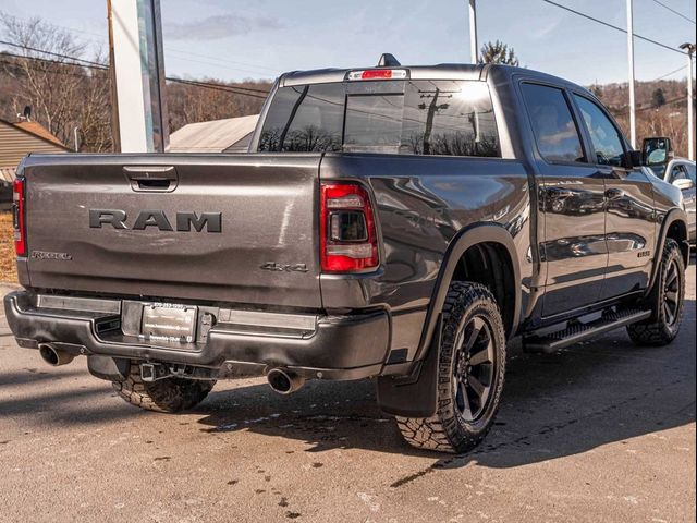 2022 Ram 1500 Rebel