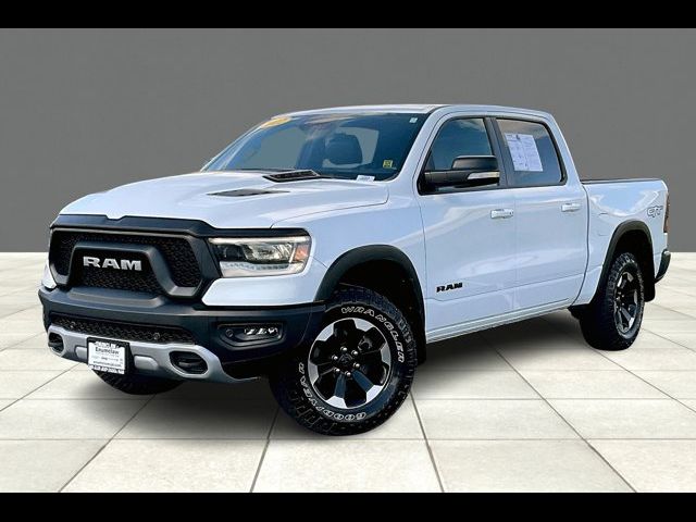 2022 Ram 1500 Rebel