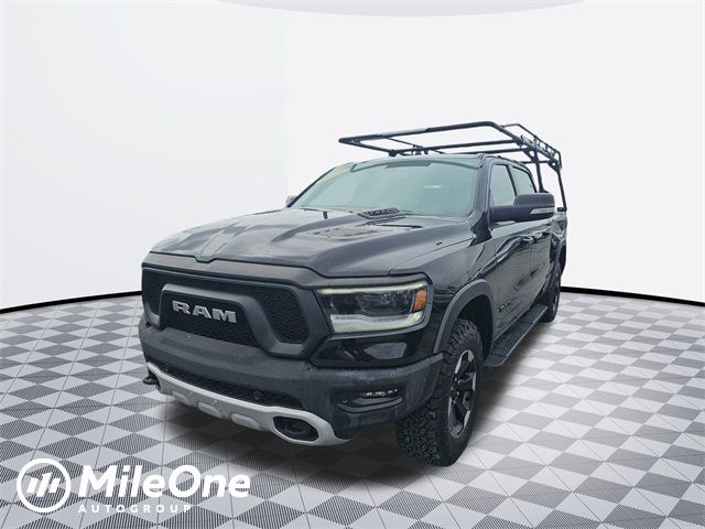 2022 Ram 1500 Rebel