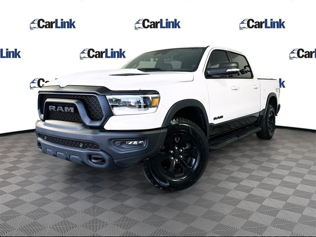 2022 Ram 1500 Rebel