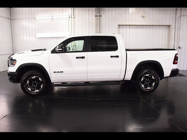 2022 Ram 1500 Rebel