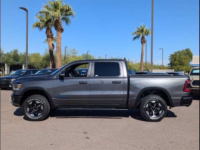 2022 Ram 1500 Rebel