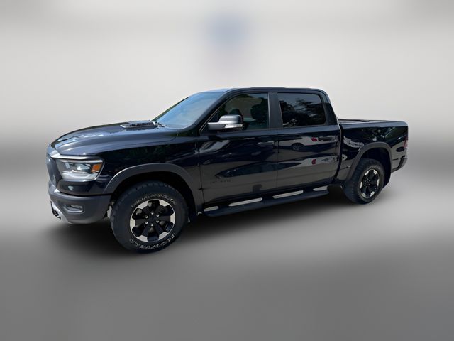2022 Ram 1500 Rebel