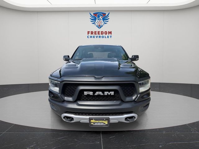 2022 Ram 1500 Rebel