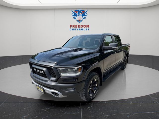 2022 Ram 1500 Rebel