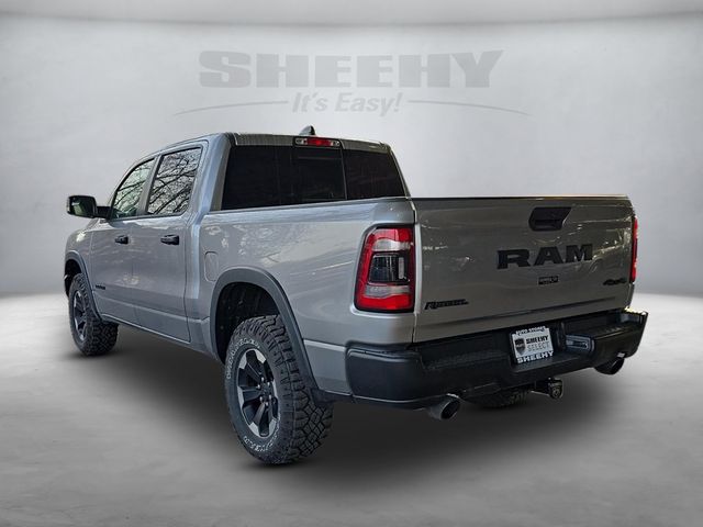 2022 Ram 1500 Rebel