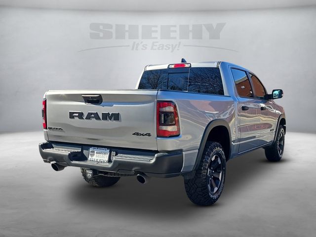 2022 Ram 1500 Rebel