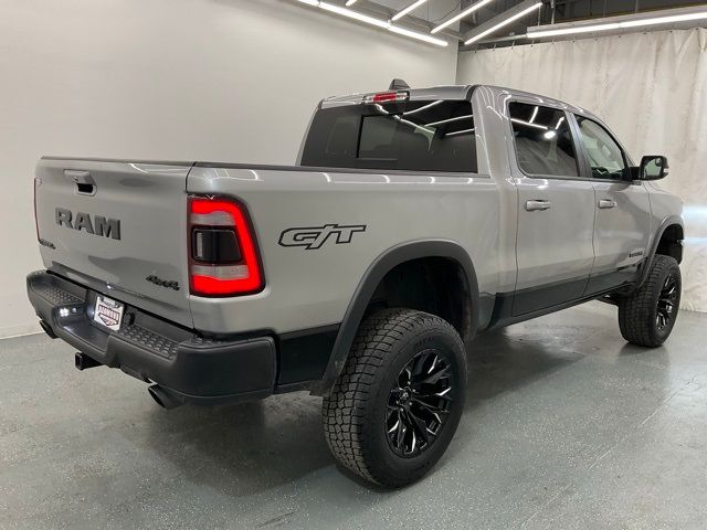 2022 Ram 1500 Rebel