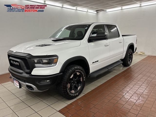 2022 Ram 1500 Rebel