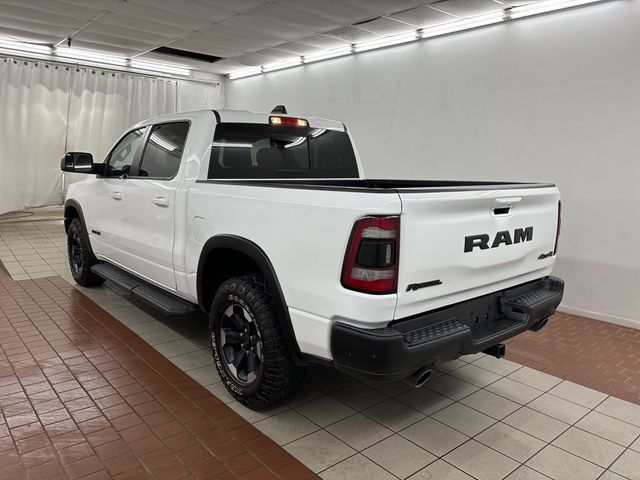 2022 Ram 1500 Rebel