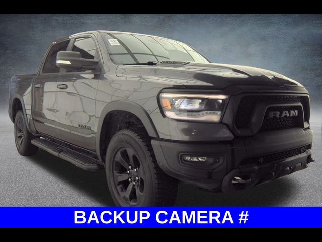 2022 Ram 1500 Rebel