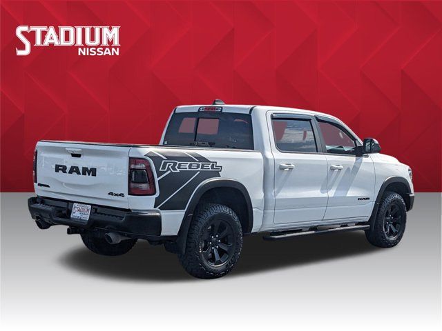 2022 Ram 1500 Rebel