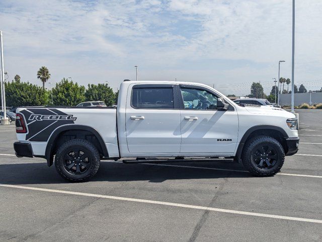 2022 Ram 1500 Rebel