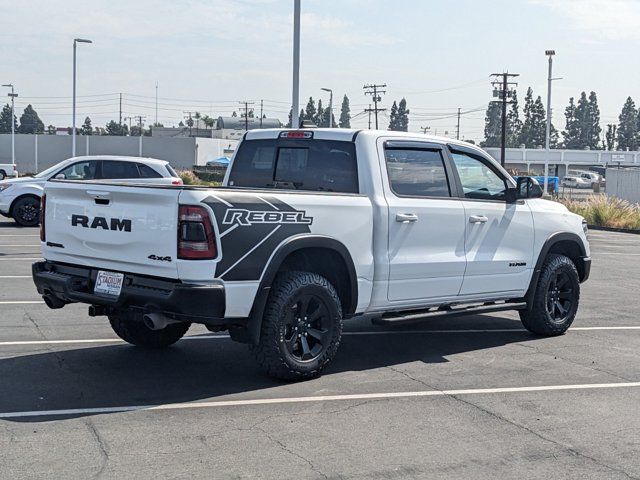 2022 Ram 1500 Rebel