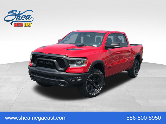 2022 Ram 1500 Rebel