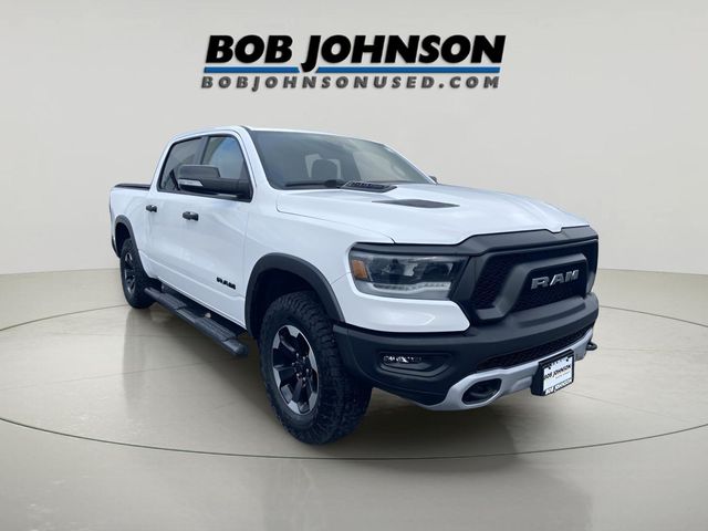 2022 Ram 1500 Rebel