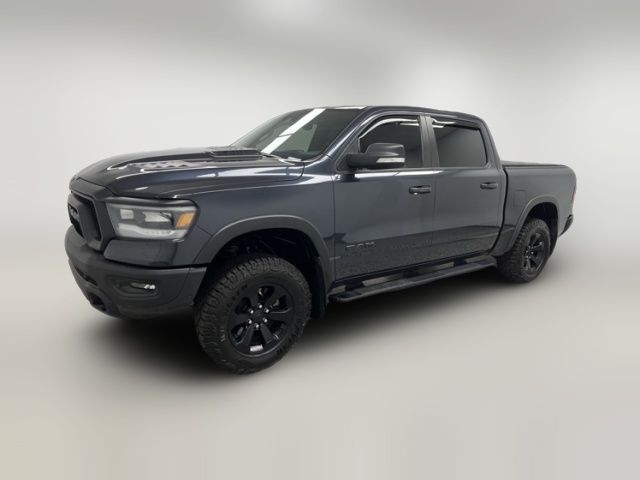 2022 Ram 1500 Rebel