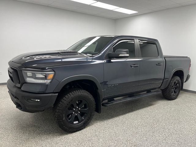 2022 Ram 1500 Rebel