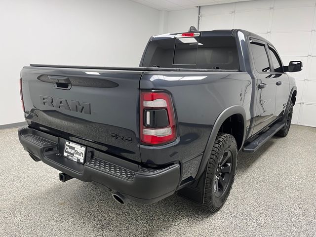 2022 Ram 1500 Rebel