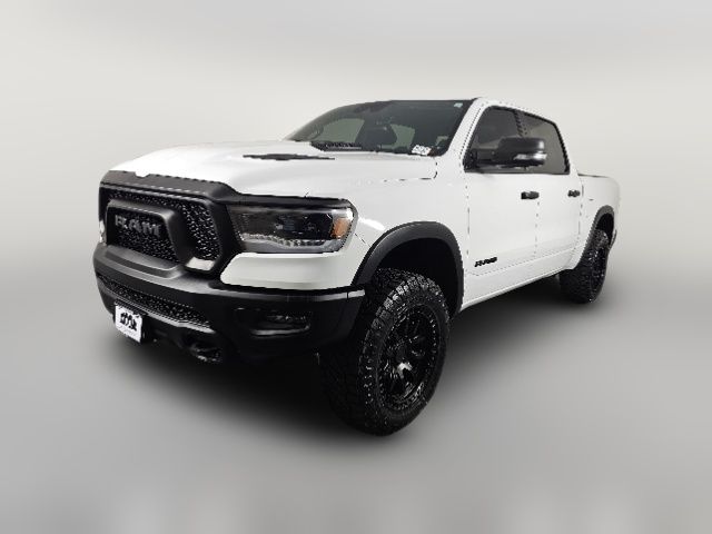 2022 Ram 1500 Rebel