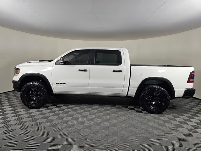 2022 Ram 1500 Rebel