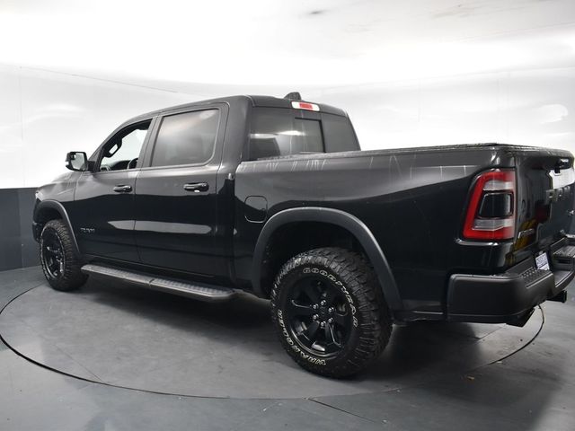 2022 Ram 1500 Rebel