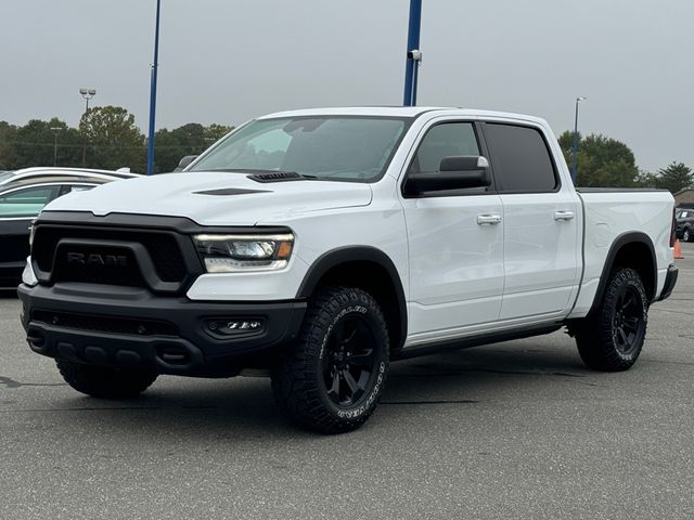 2022 Ram 1500 Rebel