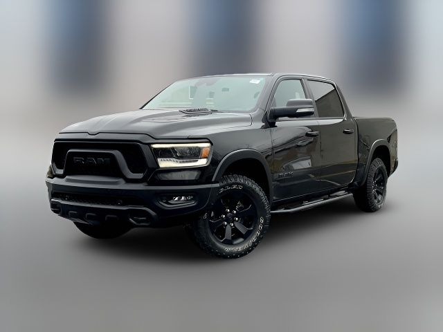 2022 Ram 1500 Rebel