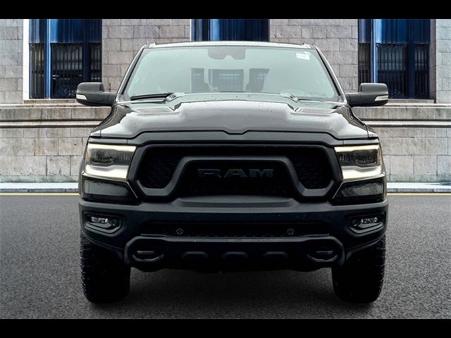 2022 Ram 1500 Rebel