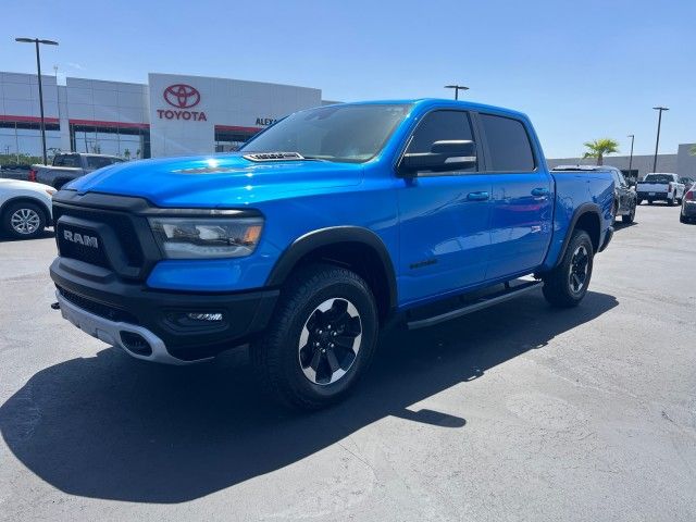 2022 Ram 1500 Rebel